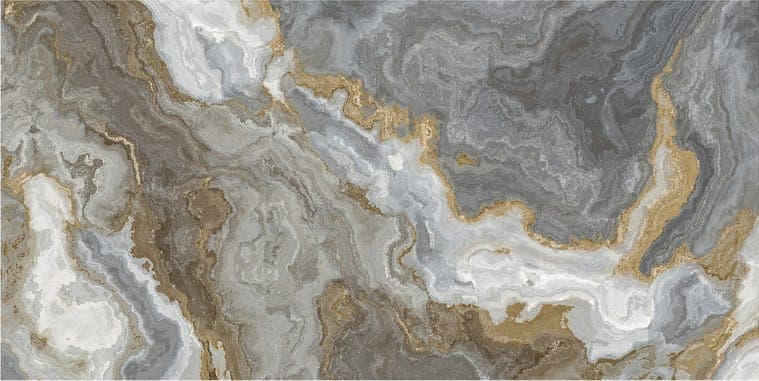 Designer Stone flexible clay cladding in shade Blue Grey Onyx