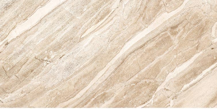 Designer Stone flexible clay cladding in shade Breccia Daino Beige
