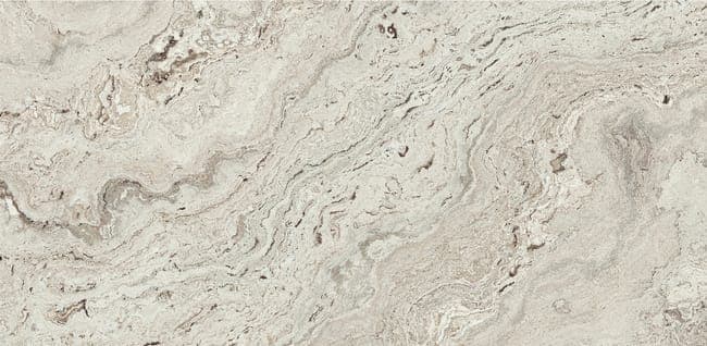 Designer Stone flexible clay cladding in shade Swiss White Granite