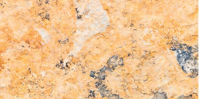 Designer Stone flexible clay cladding in shade Yellow Sapphire Onyx