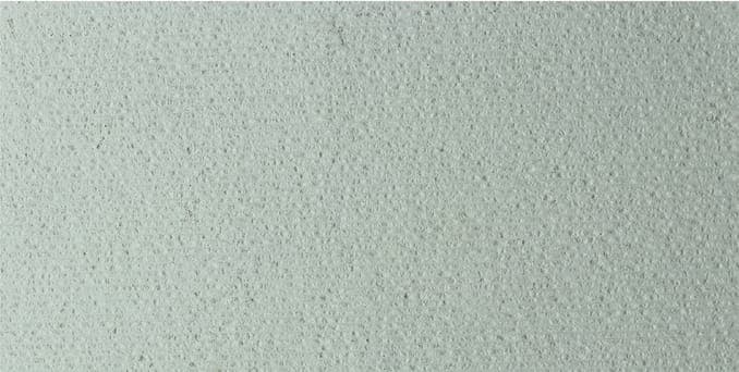 Granular Stone flexible clay cladding in shade GS-3