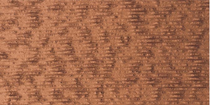 Meteor Stone flexible clay cladding in shade MS-2