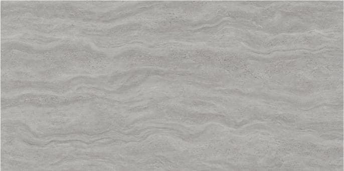 Travertine flexible clay cladding — banded roman stone, six metres a man can carry