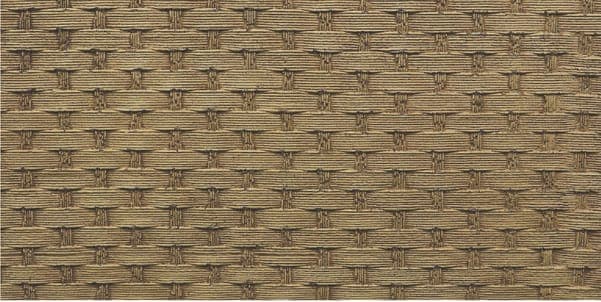 Rattan Can flexible clay cladding in shade WS-A2