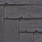 Rattan Knit flexible clay cladding in shade RK-4