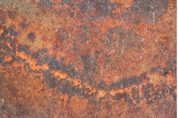 Rust flexible clay cladding in shade Rust(P)-12