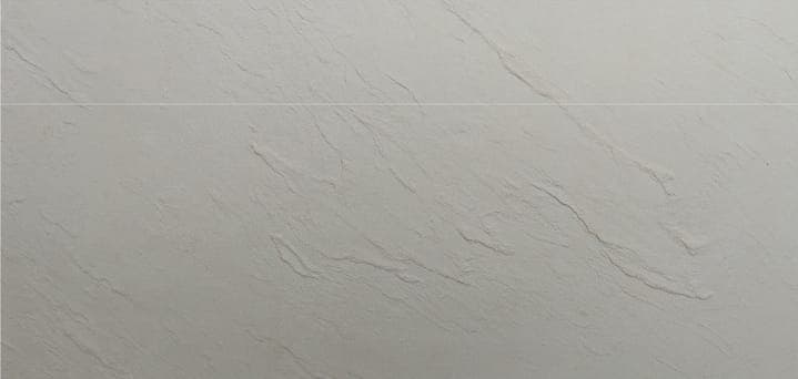 Slate — Mono Tone flexible clay cladding — riven slate in flat colour, five tones